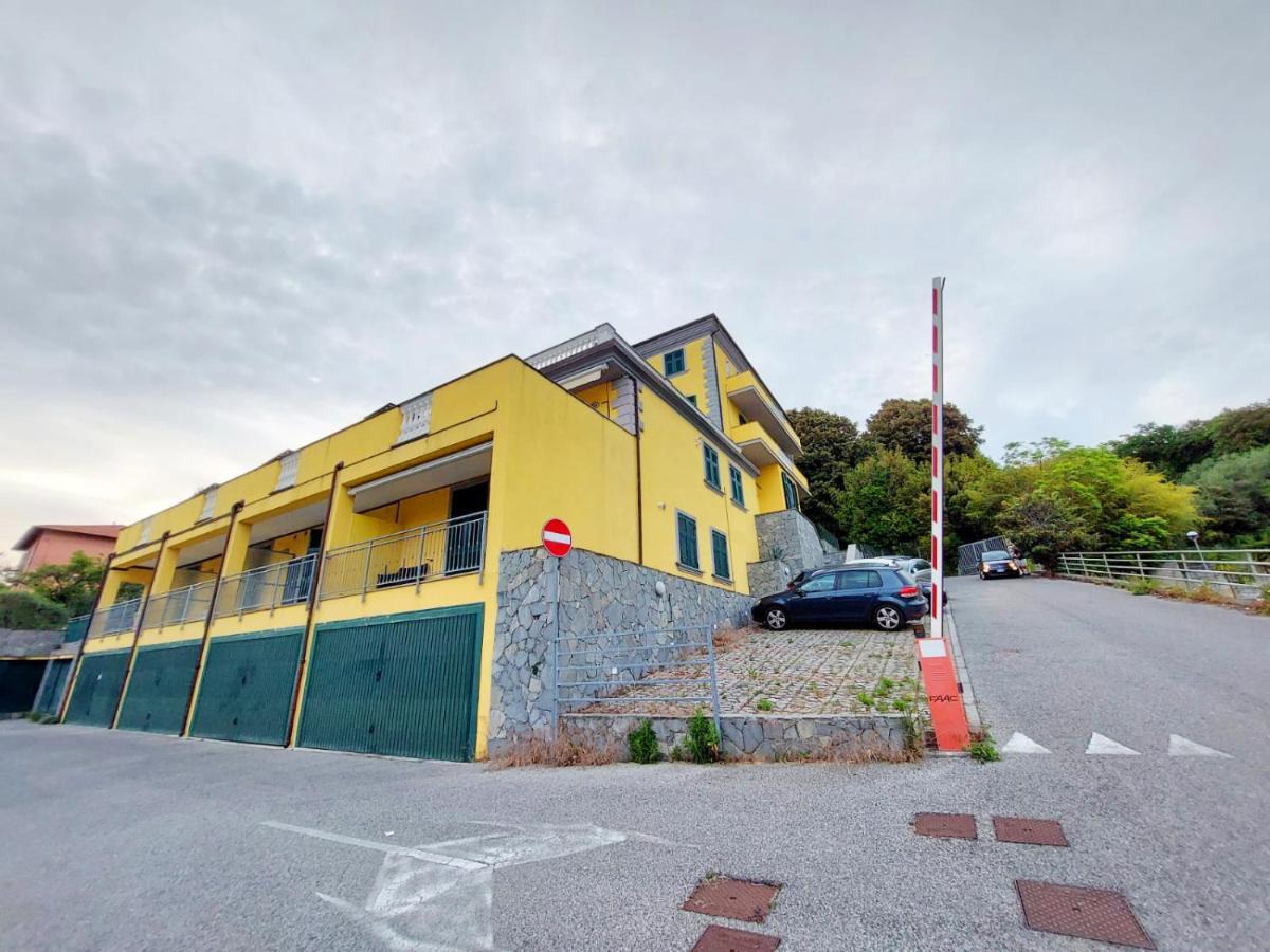 Sabrina Studio Apartment La Spezia Luaran gambar