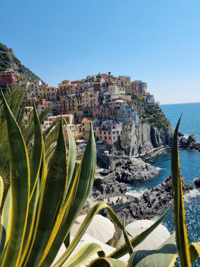 Sabrina Studio Apartment La Spezia Luaran gambar
