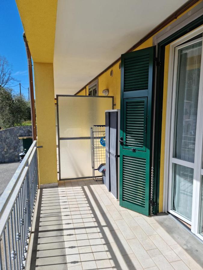Sabrina Studio Apartment La Spezia Luaran gambar