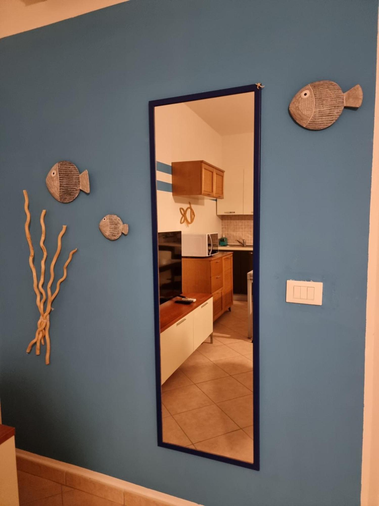 Sabrina Studio Apartment La Spezia Luaran gambar