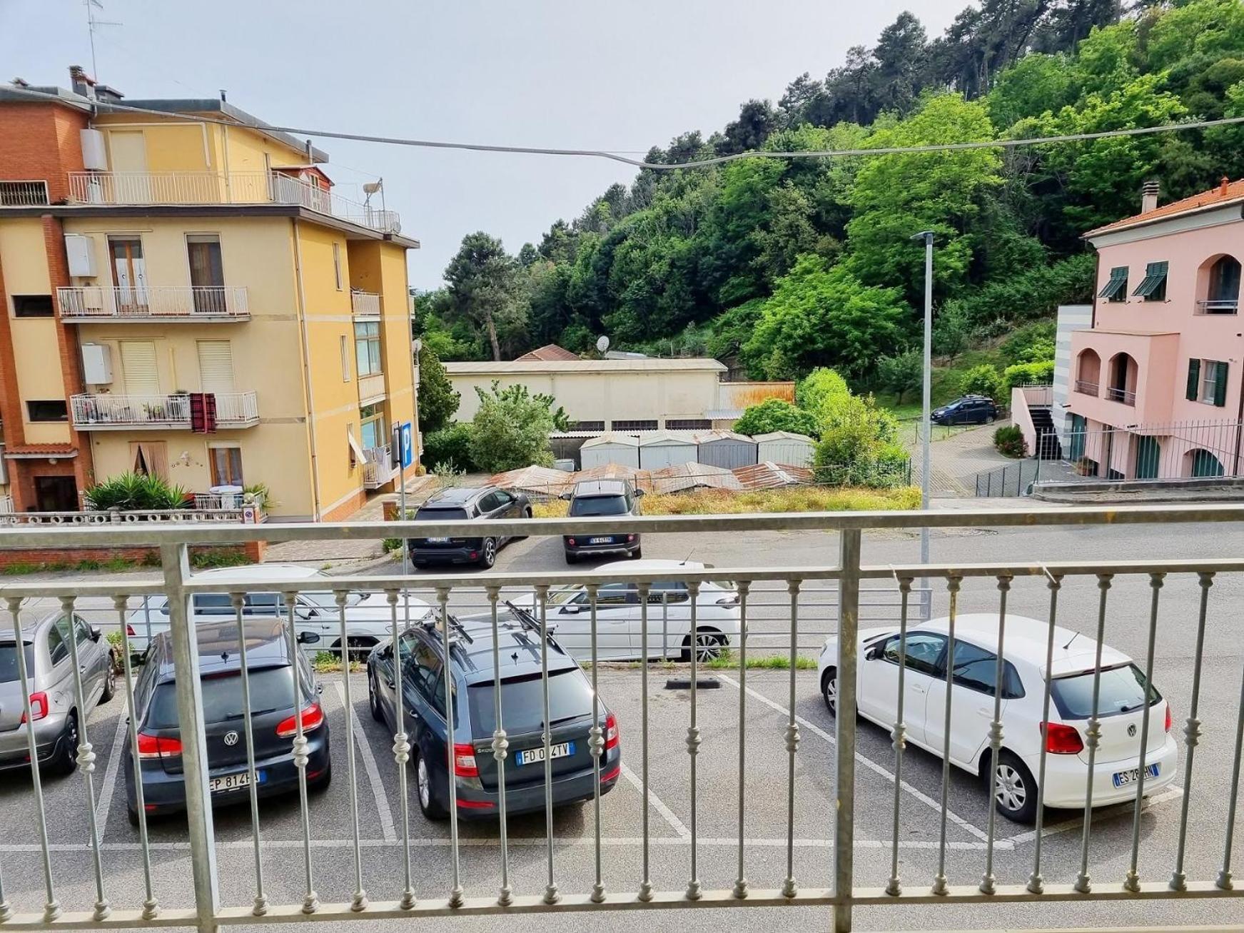 Sabrina Studio Apartment La Spezia Luaran gambar