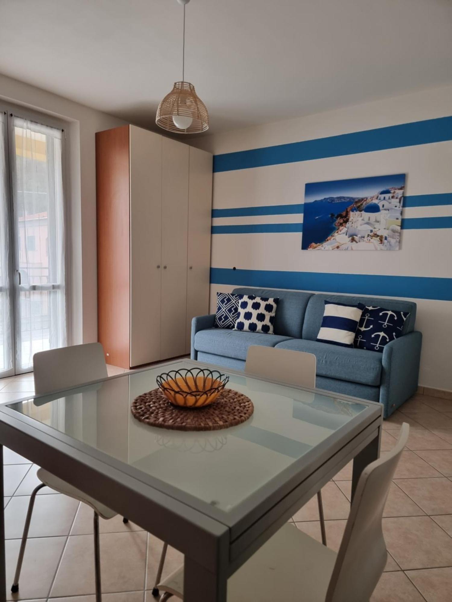Sabrina Studio Apartment La Spezia Luaran gambar