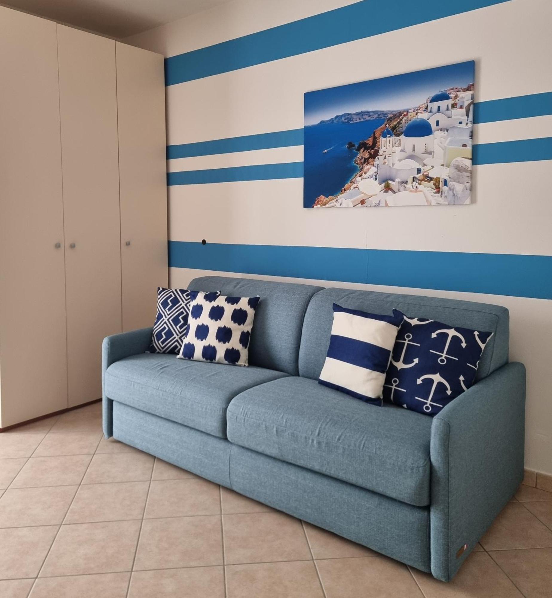 Sabrina Studio Apartment La Spezia Luaran gambar