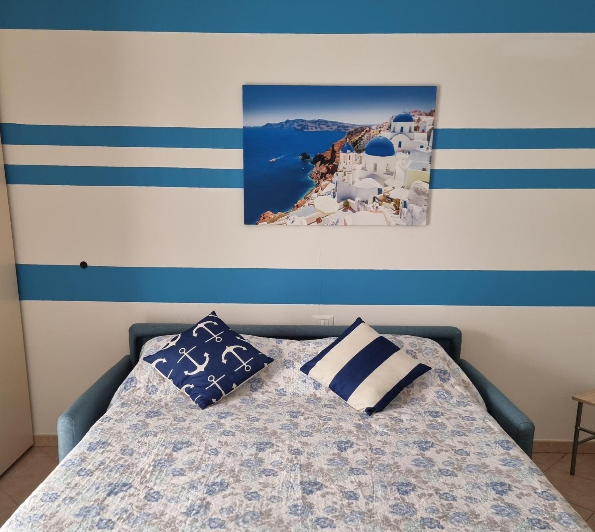 Sabrina Studio Apartment La Spezia Luaran gambar